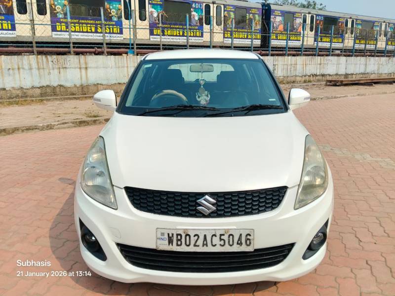 Maruti Suzuki Swift VDi