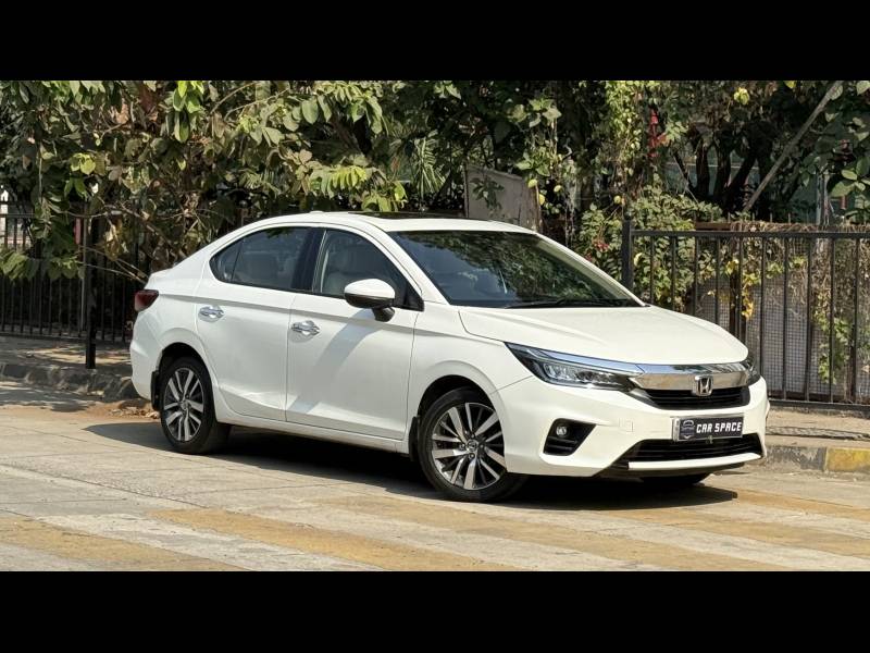 Honda All New City ZX CVT Petrol