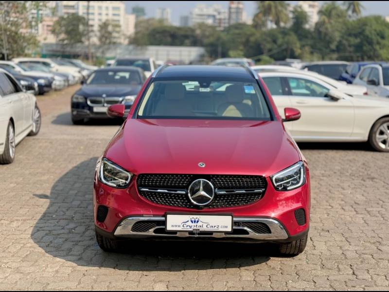 Mercedes Benz GLC 200 Progressive
