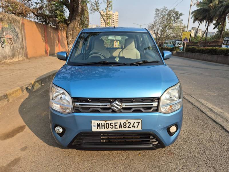 Maruti Suzuki Wagon R VXI 1.0