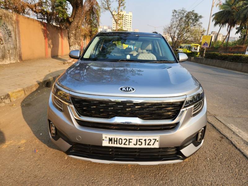 Kia Seltos HTX IVT 1.5