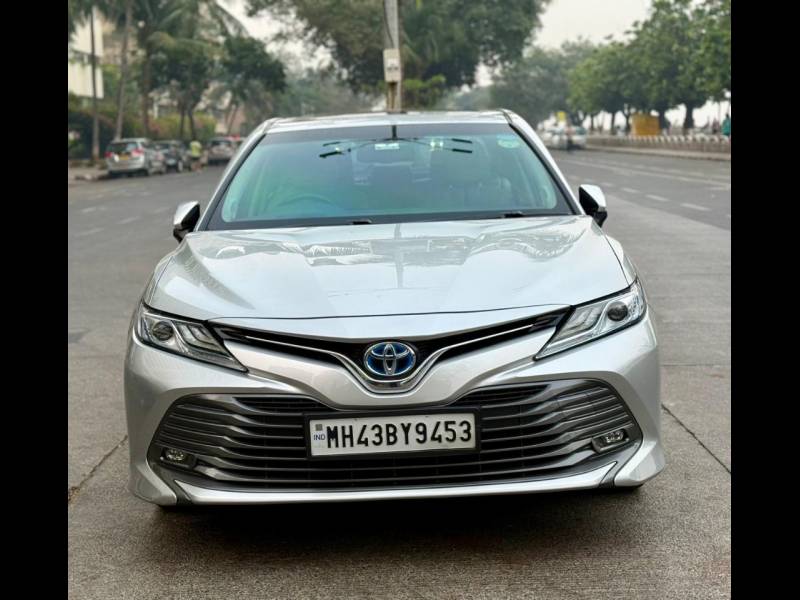 Toyota Camry Hybrid