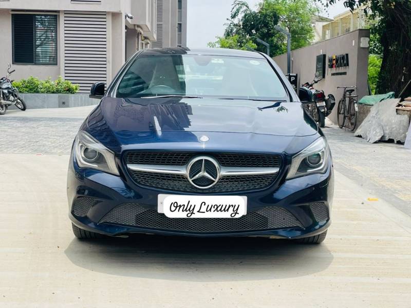 Mercedes Benz CLA Class 200 CDI Sport