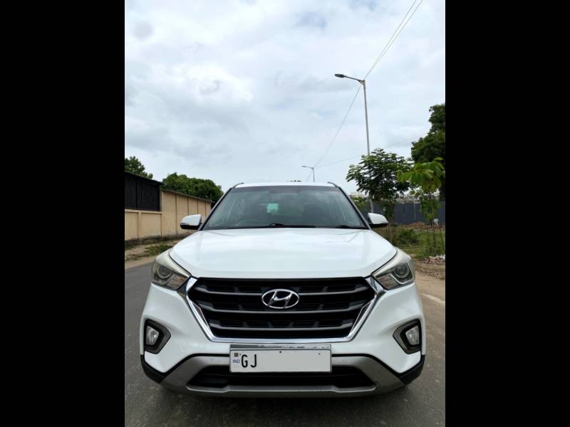 Hyundai Creta SX 1.6 Dual Tone Diesel