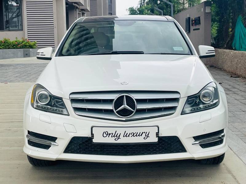 Mercedes Benz C Class 220 CDI Sport