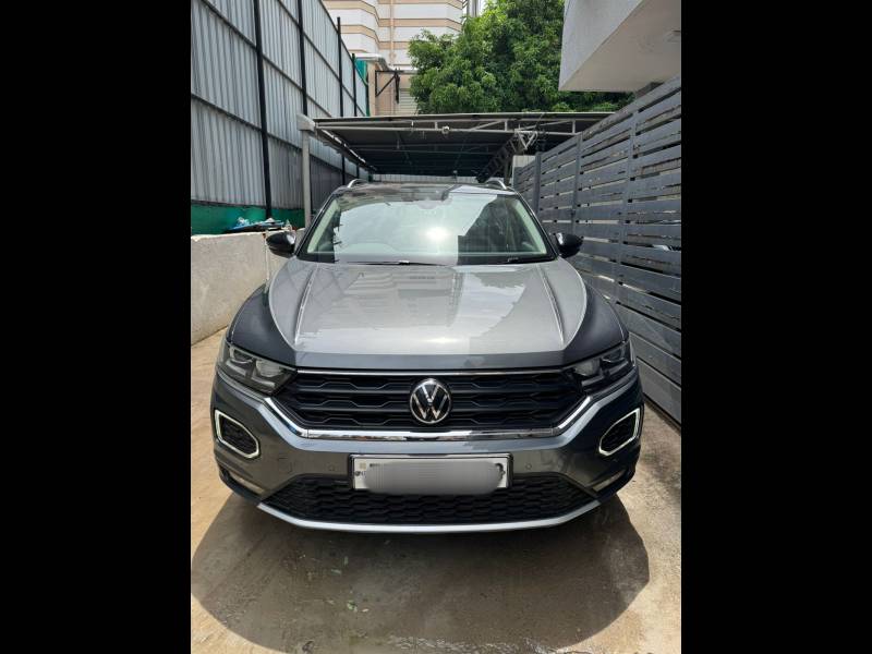 Volkswagen T-Roc 1.5 TSI