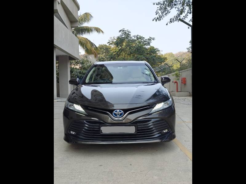 Toyota Camry Hybrid