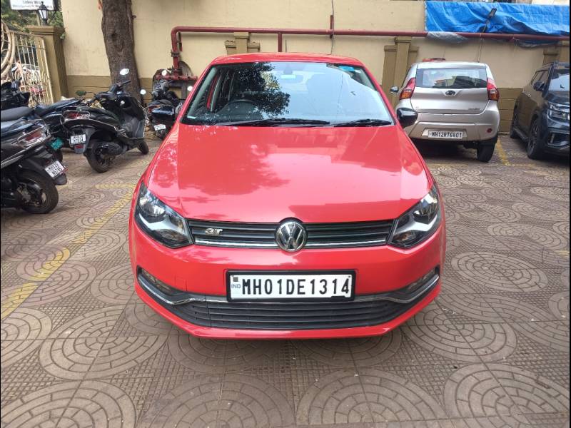 Volkswagen Polo GT TSI