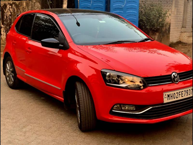 Volkswagen Polo Highline1.0L (P)