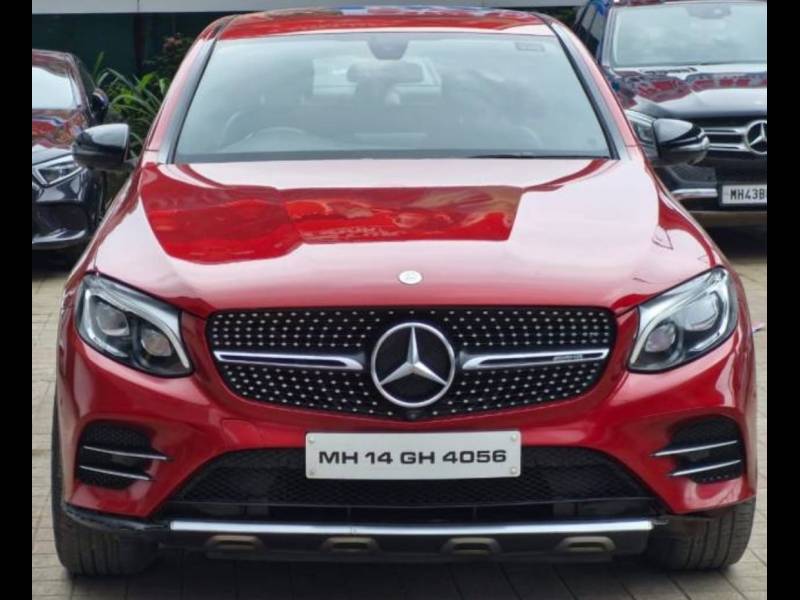 Mercedes Benz GLC 43 AMG