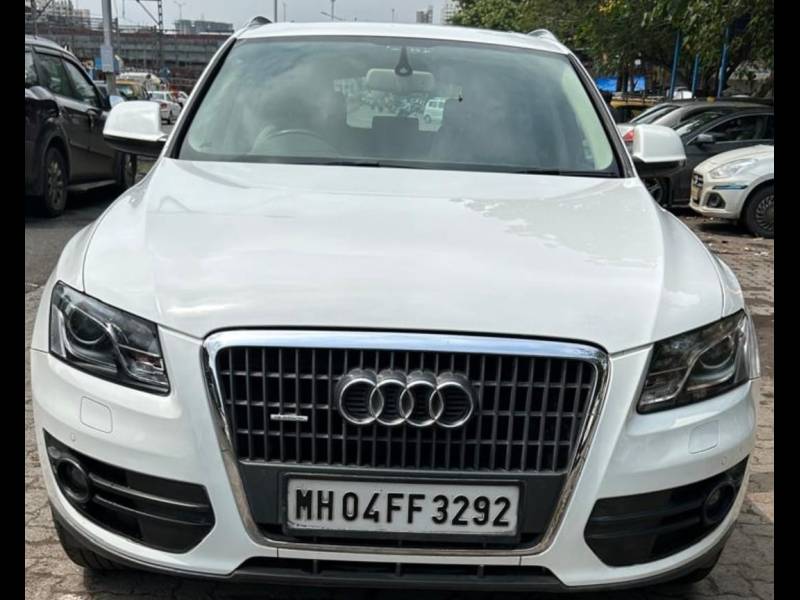 Audi Q5 2.0 TDI quattro