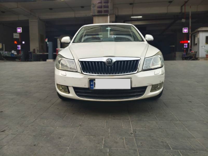 Skoda Laura L&K 2.0 TDI AT