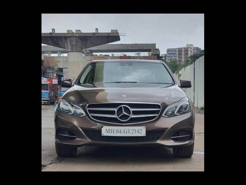 Mercedes Benz E Class E200 CGI Blue Efficiency