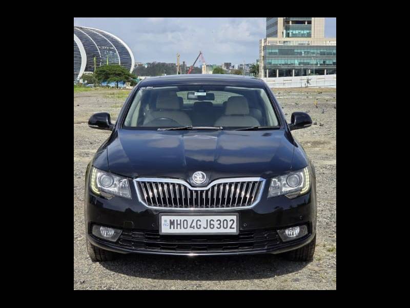 Skoda Superb 1.8 TSI AT Elegance