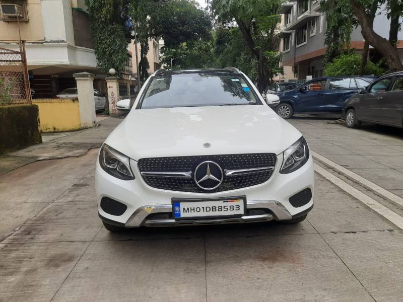 Mercedes Benz GLC 300