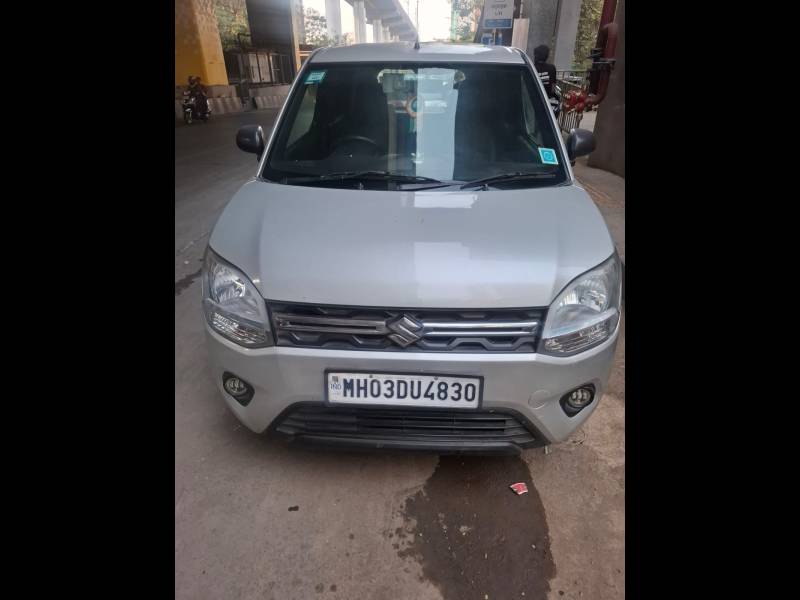 Maruti Suzuki Wagon R LXi 1.0 CNG