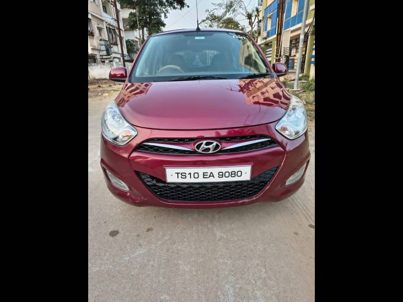 Hyundai i10 Sportz 1.1 iRDE2