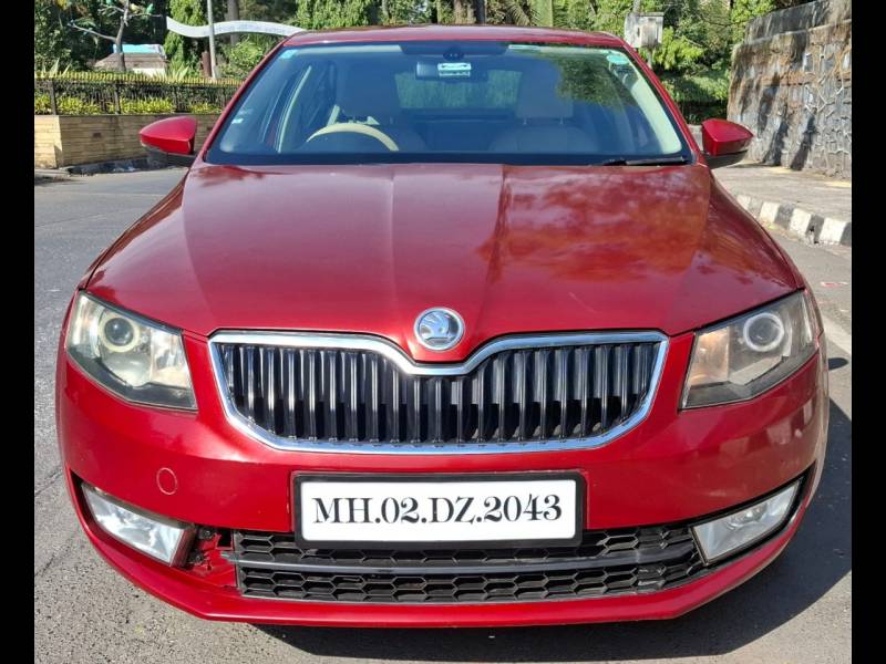 Skoda Octavia Ambition Plus 2.0 TDI CR