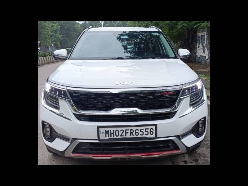 Kia Seltos GTX Plus 1.5 Diesel AT