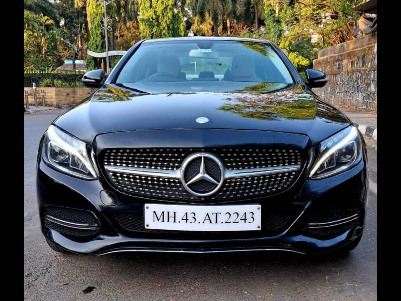 Mercedes Benz C Class C 200 Avantgarde