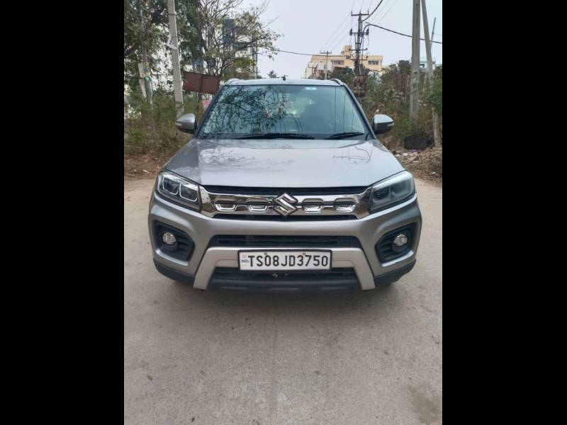 Maruti Suzuki Brezza ZXi Plus