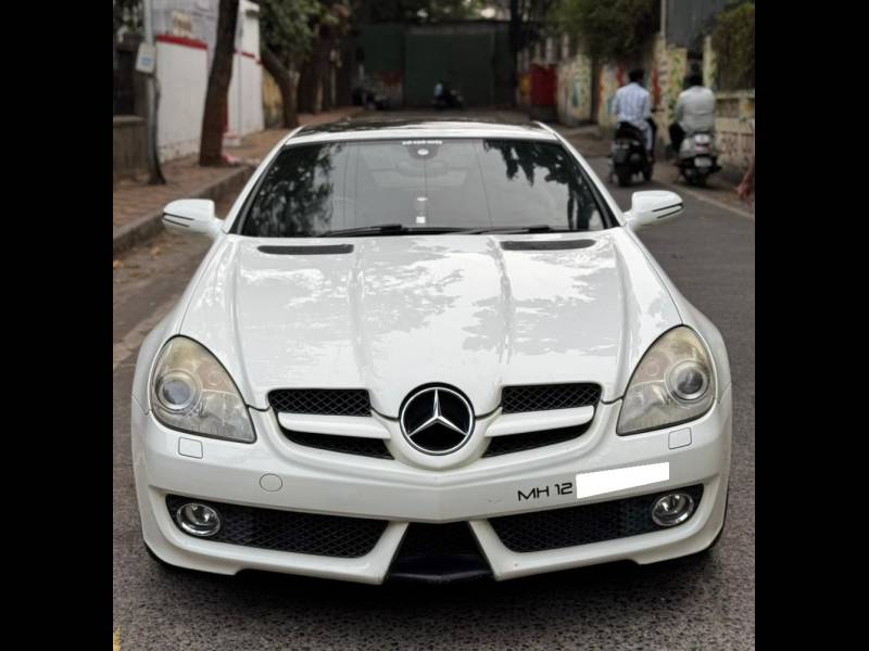 Mercedes Benz SLK Class SLK 200 K