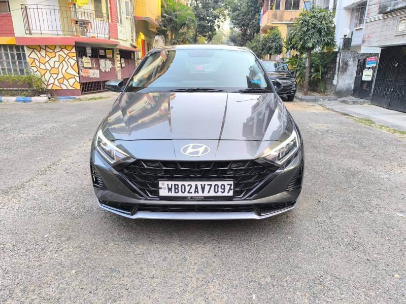 Hyundai i20 Asta (O) 1.2 MT