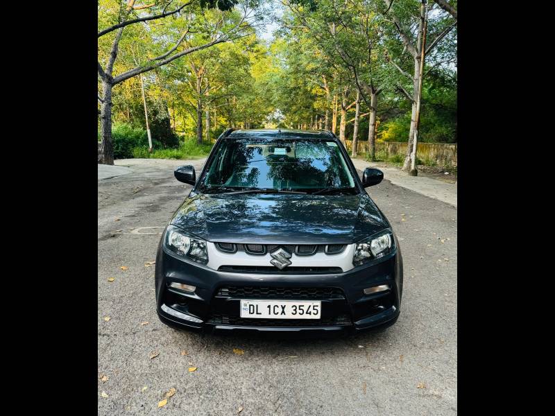 Maruti Suzuki Vitara Brezza VDI