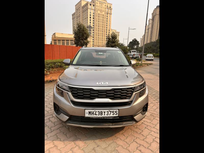 Kia Seltos HTK Plus 1.5 Diesel AT