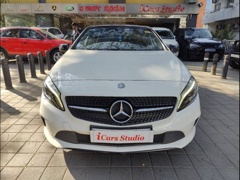 Mercedes Benz A Class A 200 CDI Sport