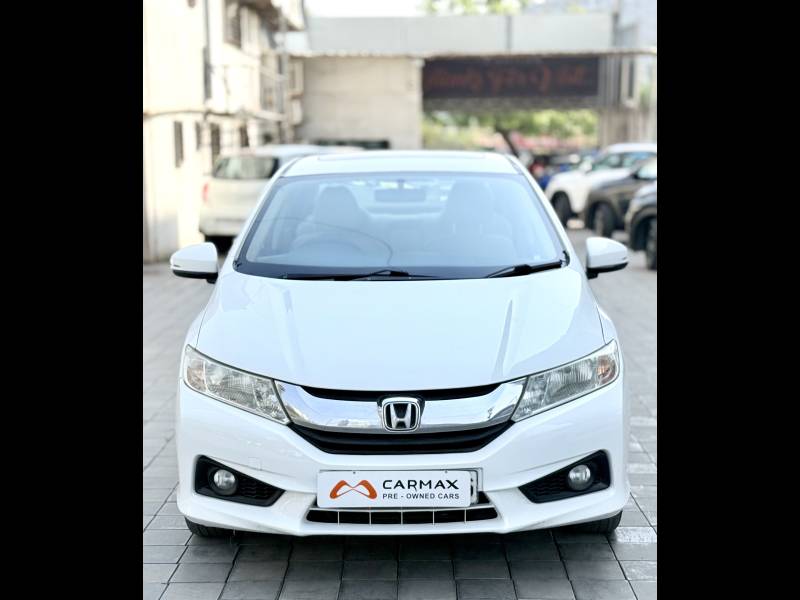 Honda City VX 1.5L i-VTEC CVT