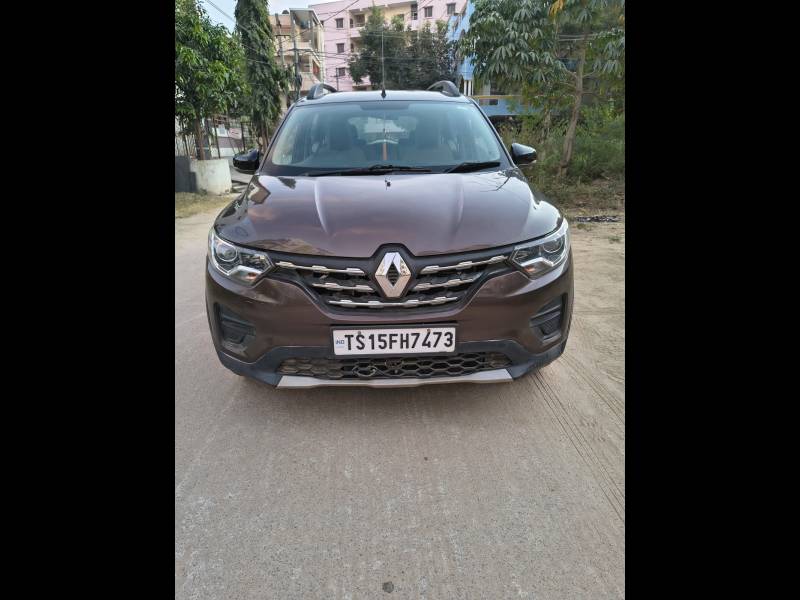 Renault Triber RXT
