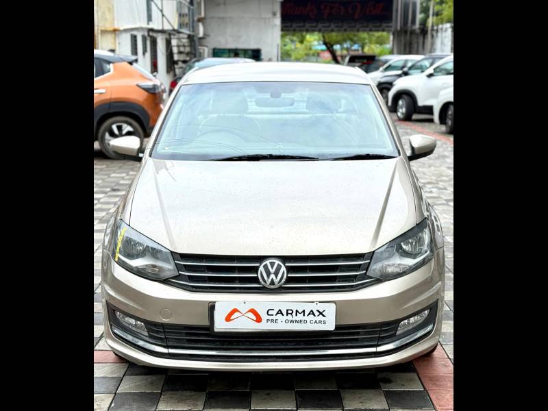 Volkswagen Vento 1.5 TDI Highline AT