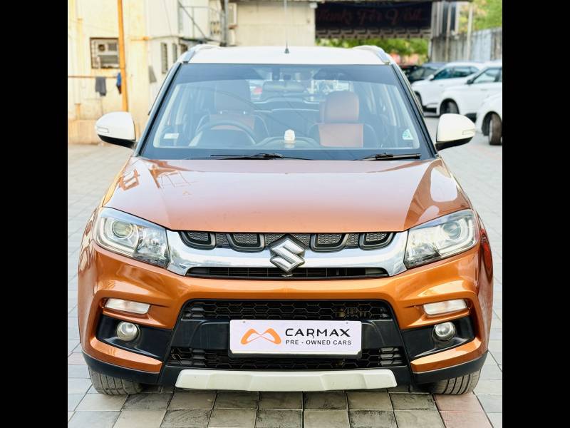 Maruti Suzuki Vitara Brezza ZDi Plus AGS
