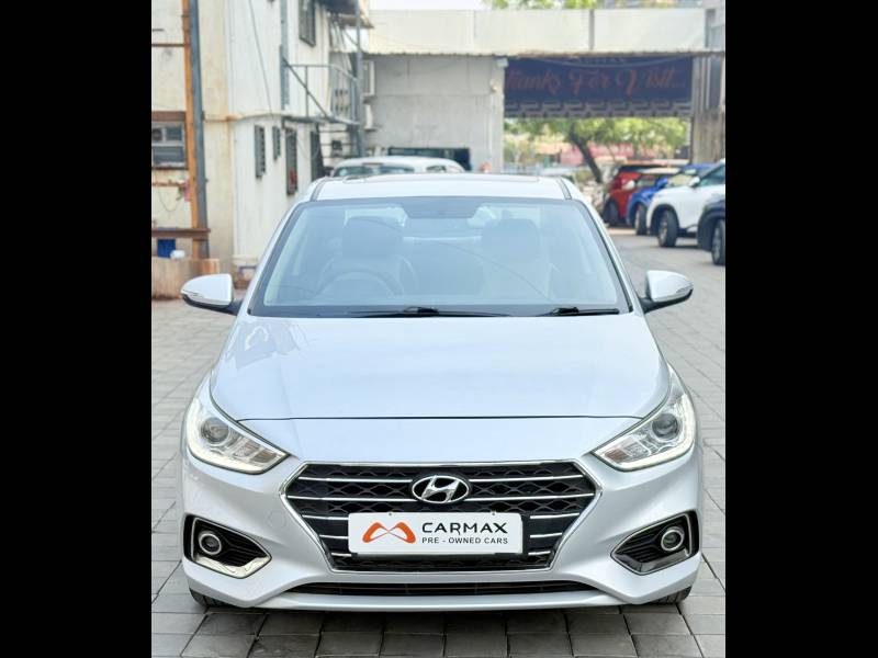 Hyundai Verna SX (O) 1.6 CRDi