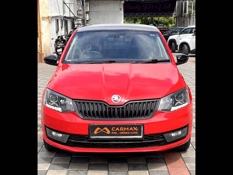 Skoda Rapid Monte Carlo 1.5 TDI AT