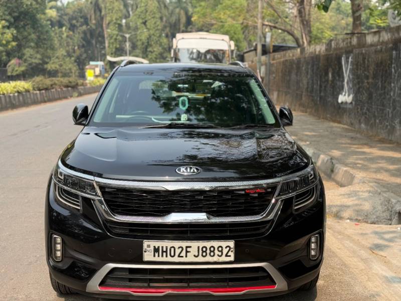 Kia Seltos GTX Plus 1.4 DCT