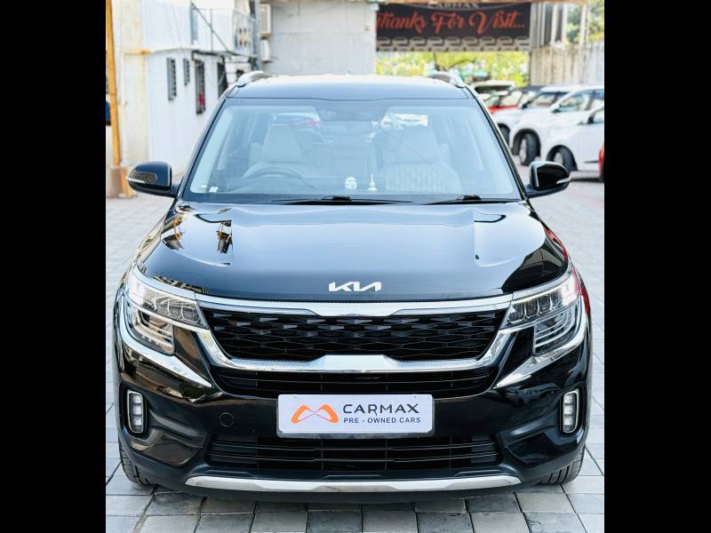 Kia Seltos HTX 1.5 IVT