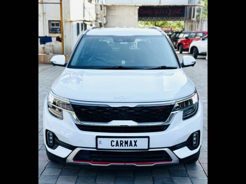Kia Seltos GTX Plus AT 1.5 Diesel