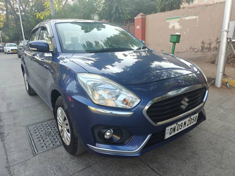 Maruti Suzuki Dzire VXi AMT