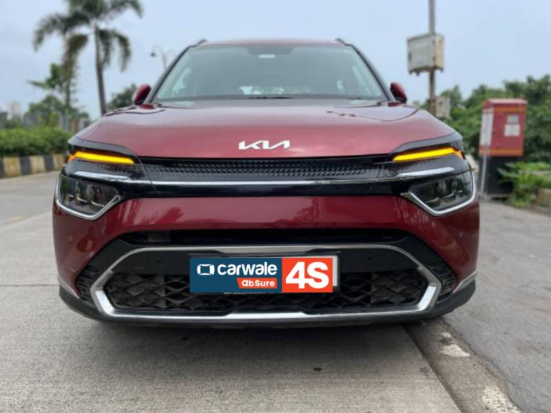 Kia Carens Luxury Plus 1.5 Diesel AT 6 STR