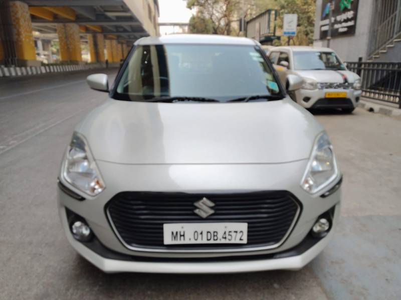 Maruti Suzuki Swift ZXi AMT
