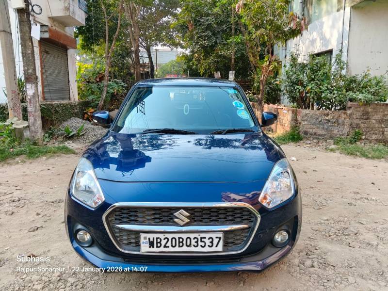 Maruti Suzuki Swift VXi