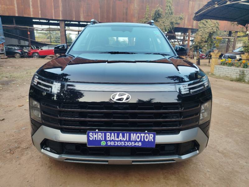 Hyundai Alcazar Platinum 1.5 MT Petrol 7STR