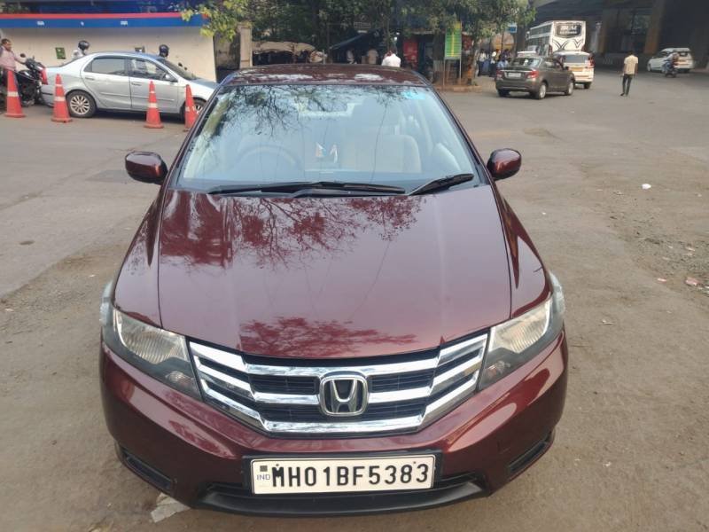 Honda City 1.5 S AT