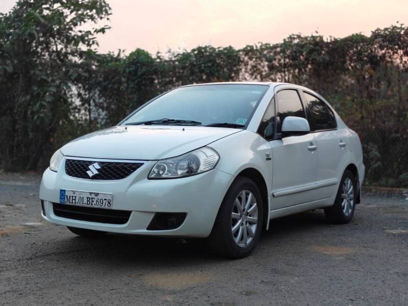 Maruti Suzuki SX4 ZDI