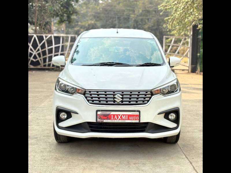 Maruti Suzuki Ertiga VXI CNG