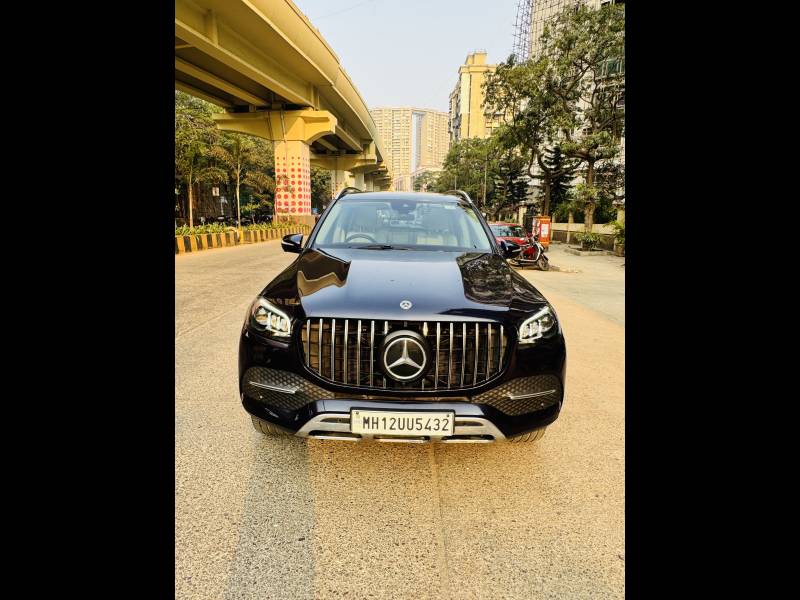 Mercedes Benz GLS 400d 4MATIC