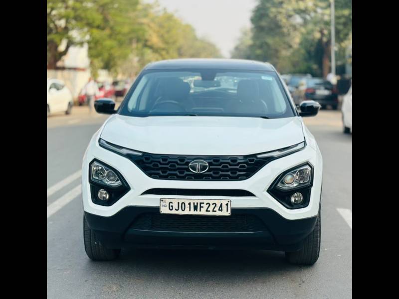 Tata Harrier XZA Plus Dark Edition
