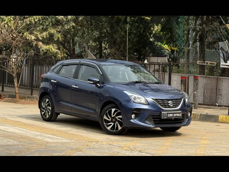 Maruti Suzuki Baleno Alpha Petrol